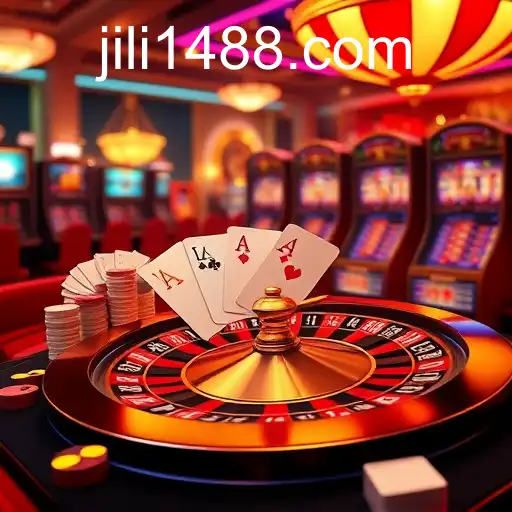 Explore the Exciting World of Casino Games: Featuring jili14