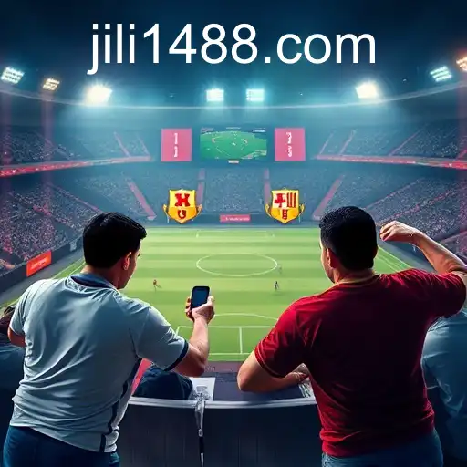 Exploring the Thrilling World of Sports Betting with Jili14